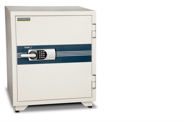 Burton Safes Data Safe - Size 4 - 120 min